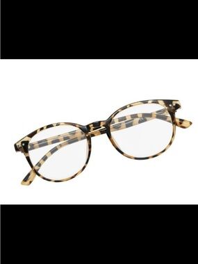 Brand new Nectar Tortoiseshell Round Eyeglass Frames - blue light blocking!